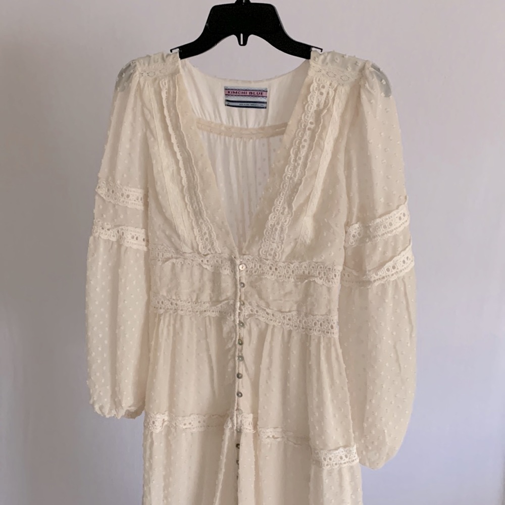 Vintage Maxi Sundress